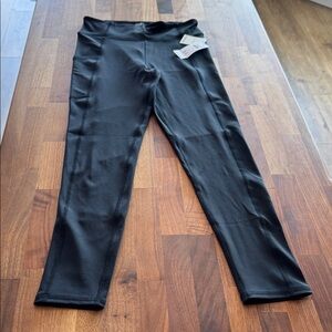 Abercrombie & Fitch Black Kids Leggings